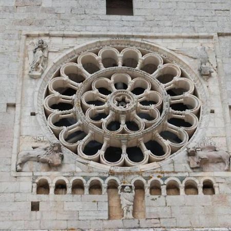 La Casa Di Carlotta Apartment Cerreto di Spoleto Bagian luar foto