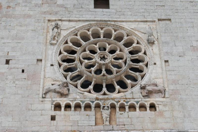 La Casa Di Carlotta Apartment Cerreto di Spoleto Bagian luar foto